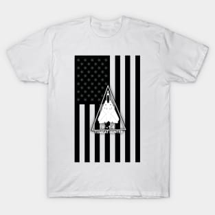 F-14 US FLAG T-Shirt